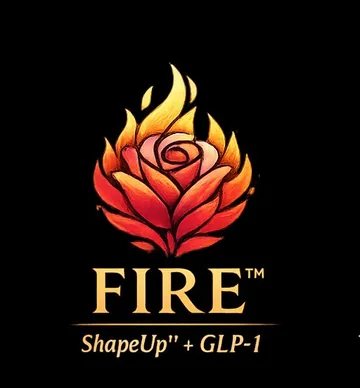 FIRE, ShapeUp plus GLP-1