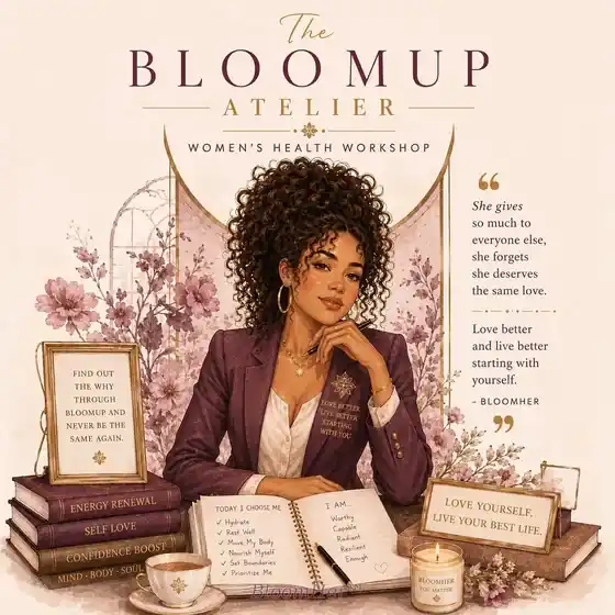 The Bloom Up Atelier
