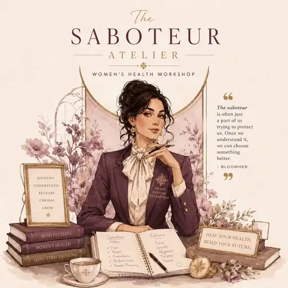 The Saboteur Atelier