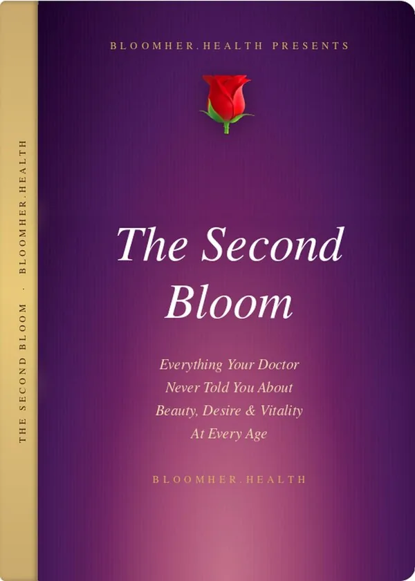 The Second Bloom - book cover